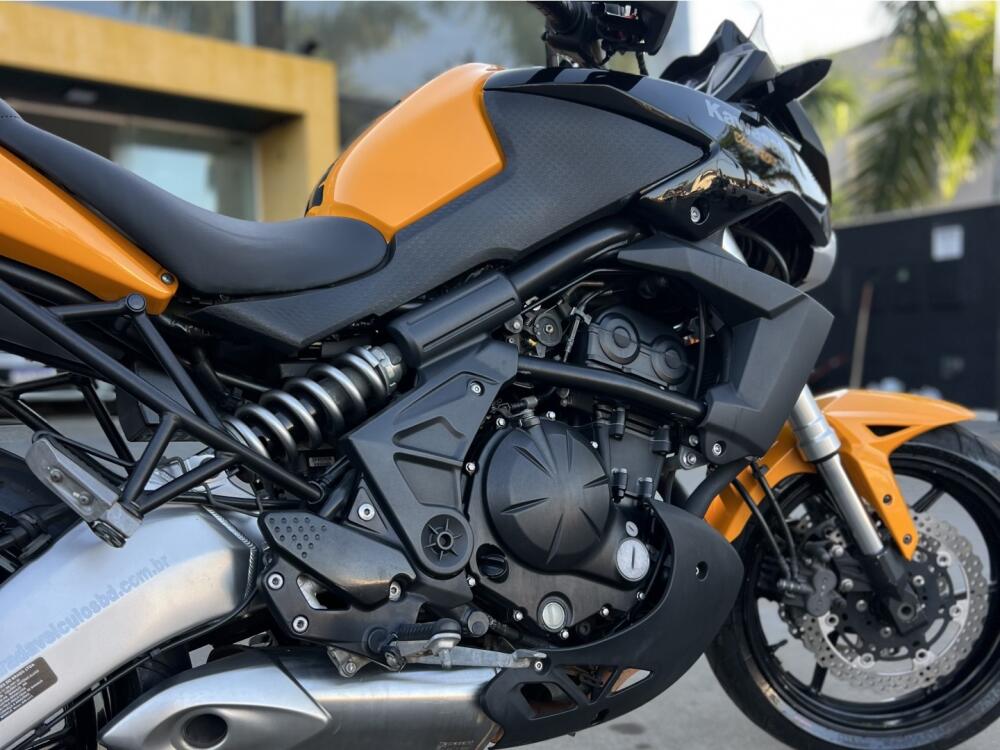 Kawasaki VERSYS TOURER