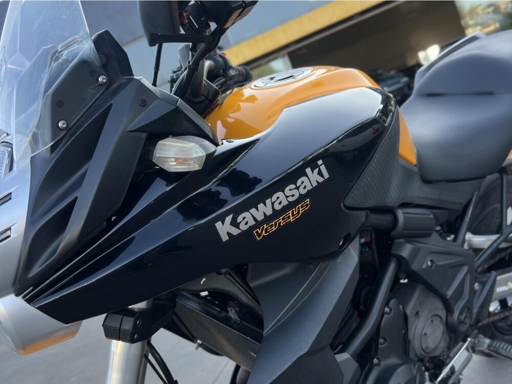 Kawasaki VERSYS TOURER