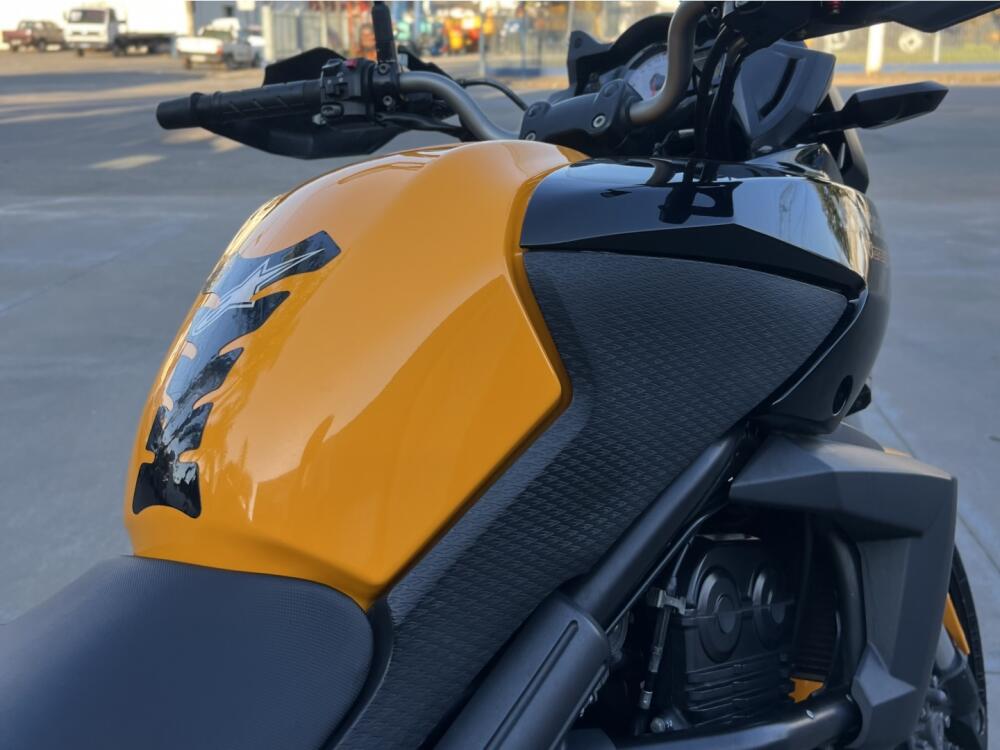 Kawasaki VERSYS TOURER