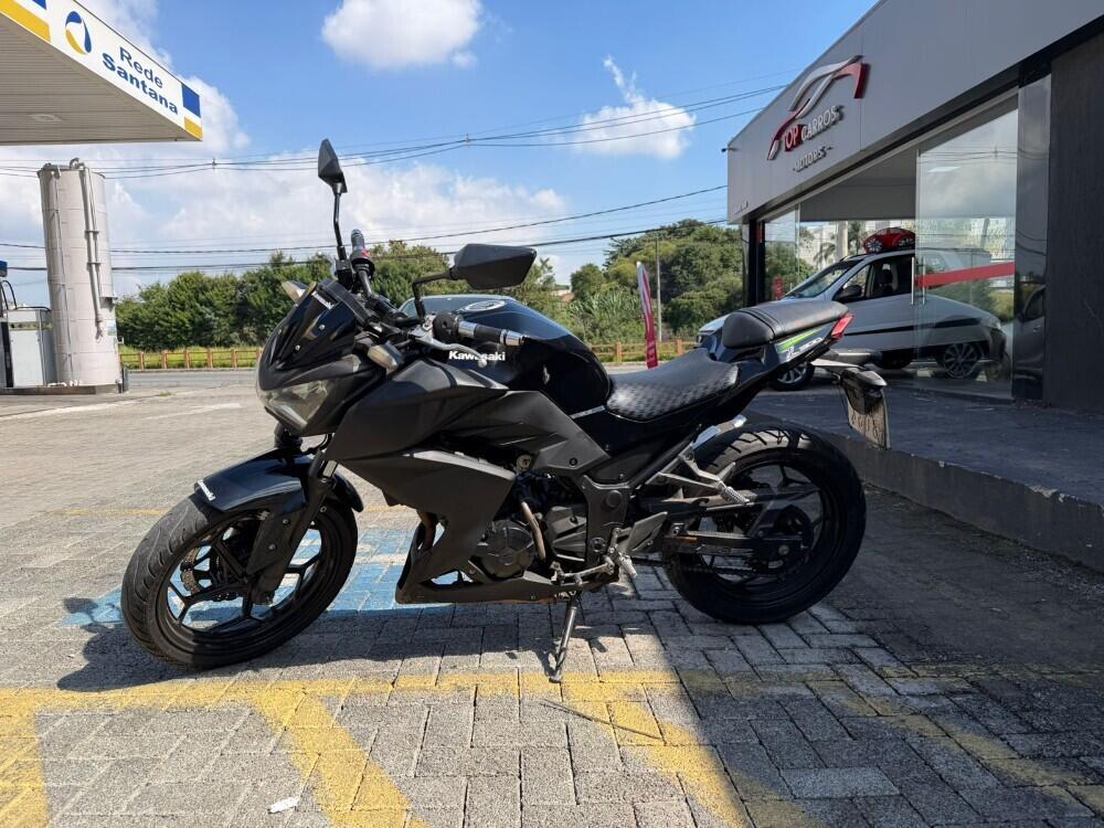 Kawasaki Z300