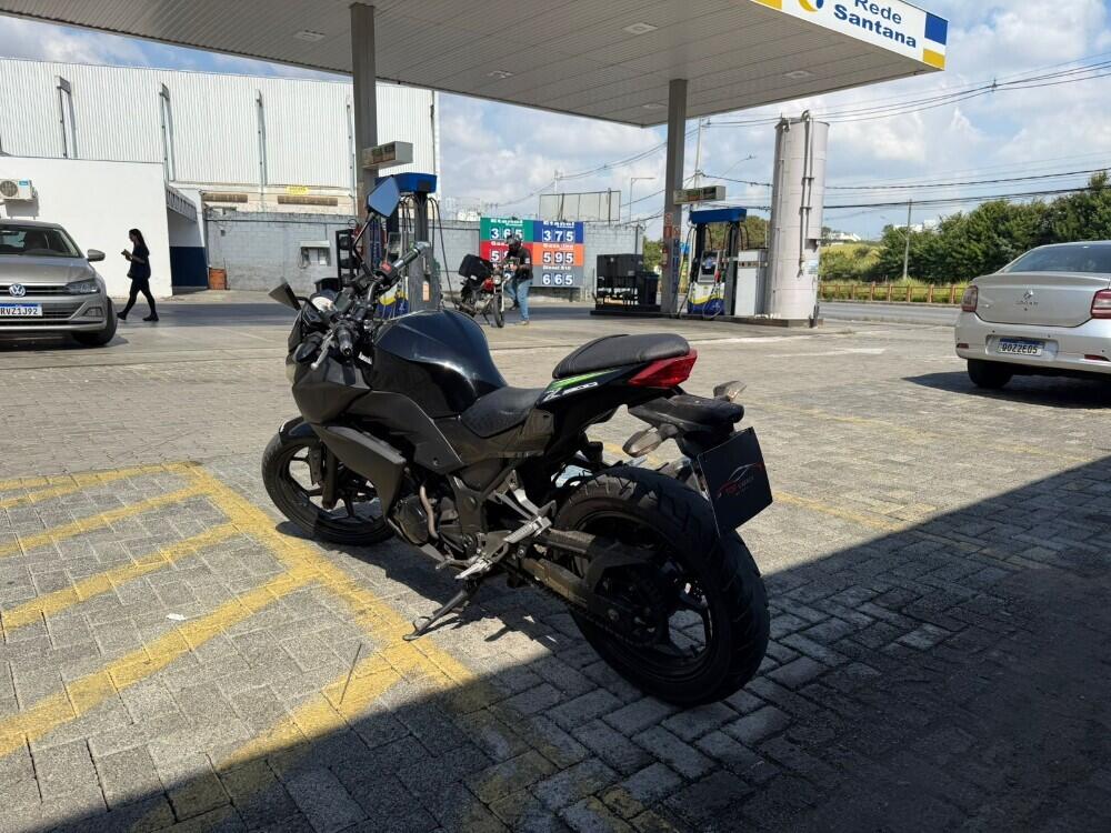 Kawasaki Z300