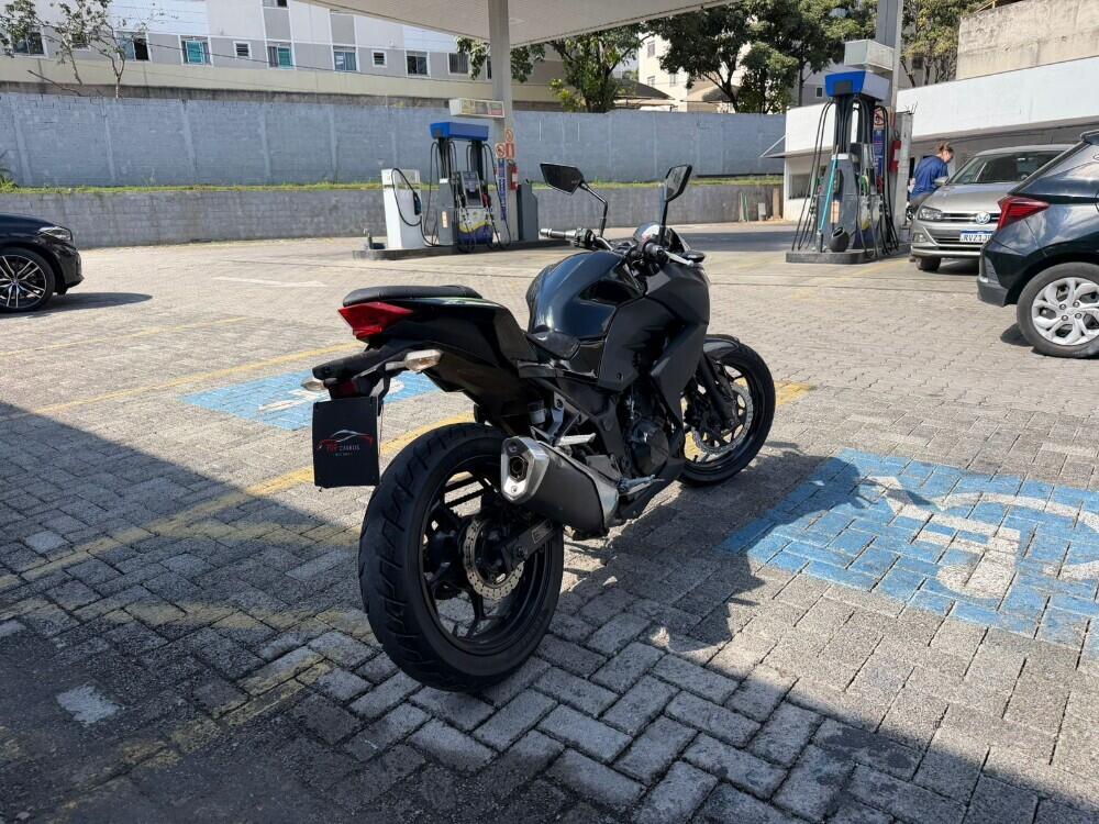 Kawasaki Z300