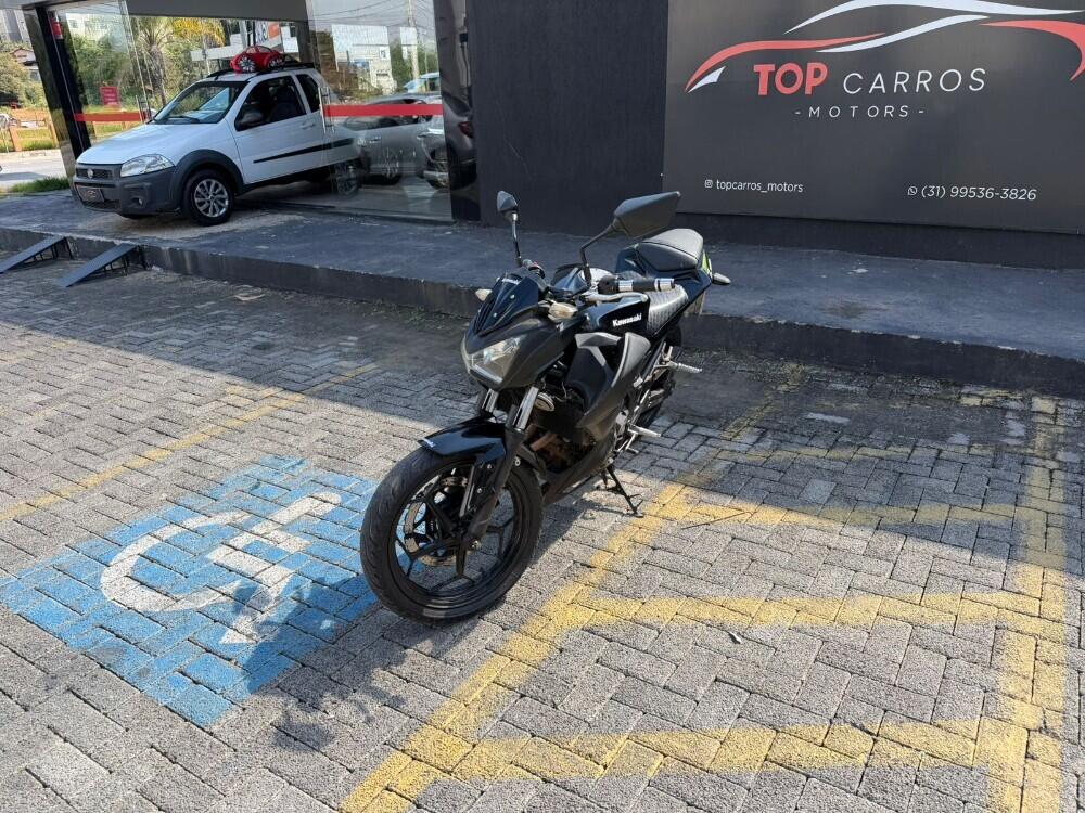 Kawasaki Z300