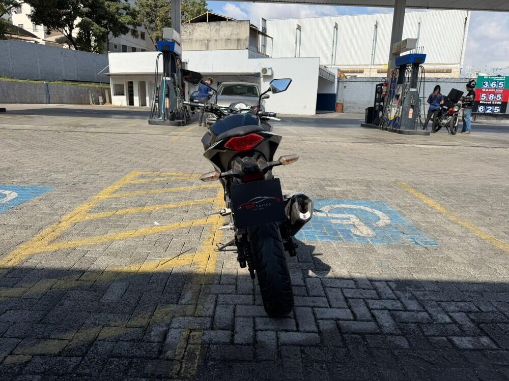 Kawasaki Z300