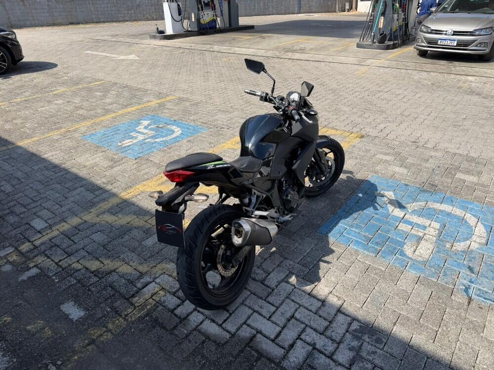 Kawasaki Z300