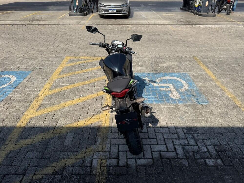 Kawasaki Z300