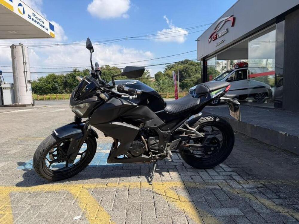 Kawasaki Z300