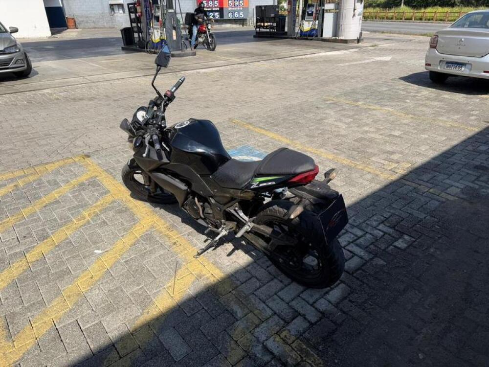 Kawasaki Z300
