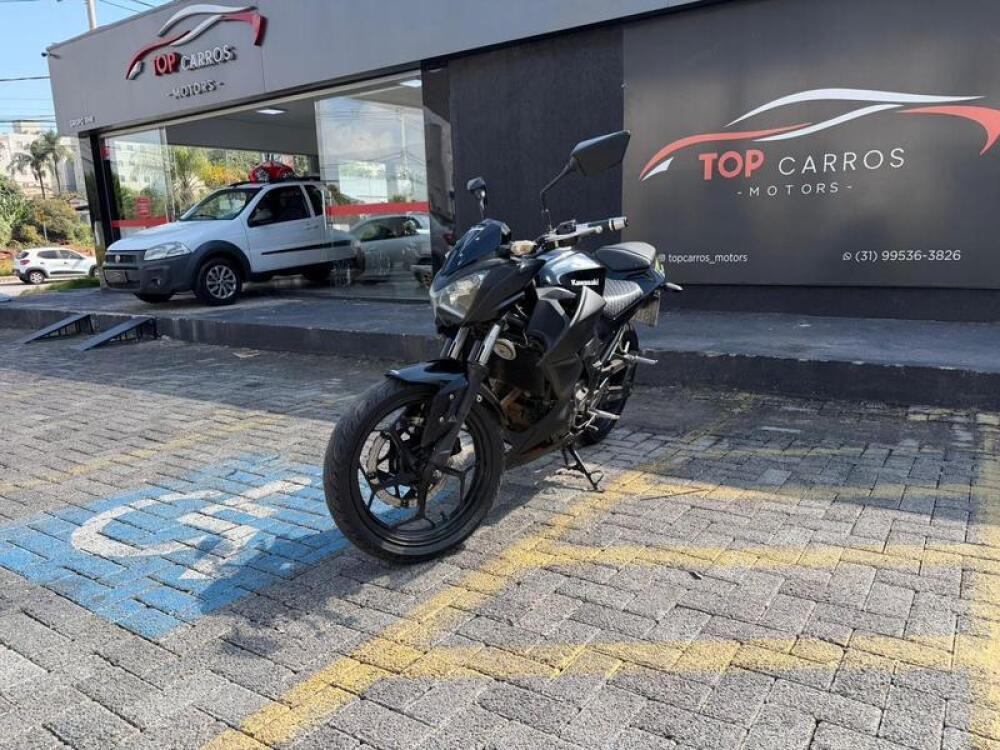 Kawasaki Z300