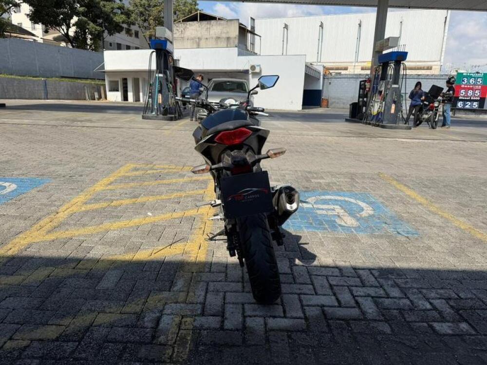 Kawasaki Z300