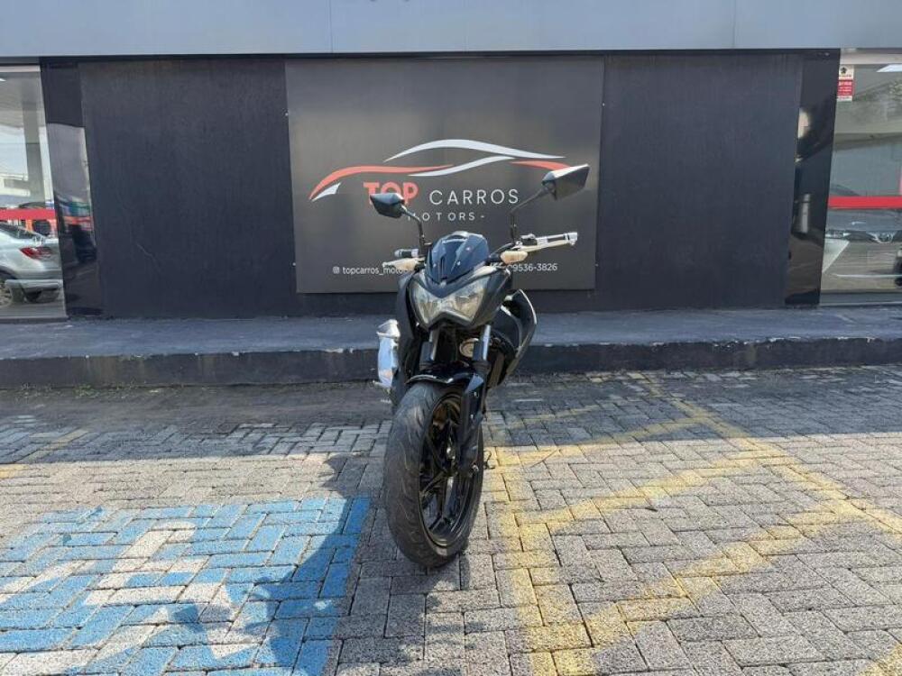 Kawasaki Z300