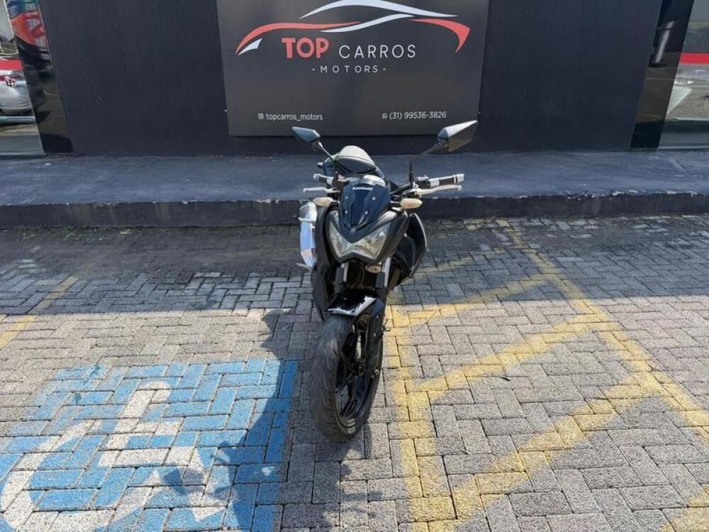Kawasaki Z300
