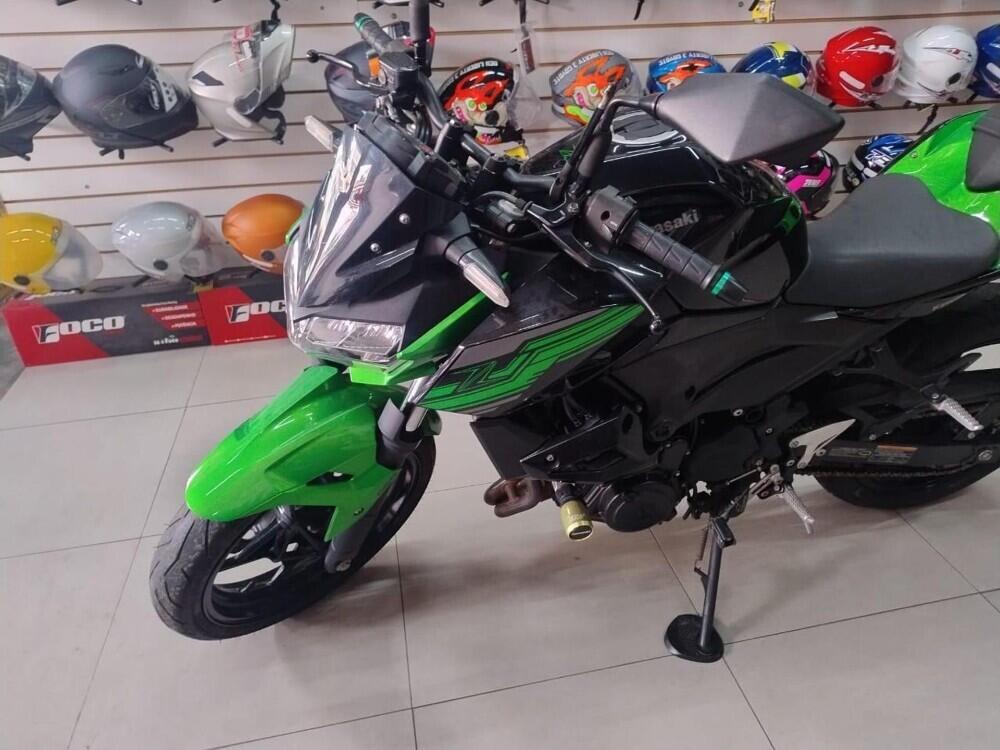 Kawasaki Z400