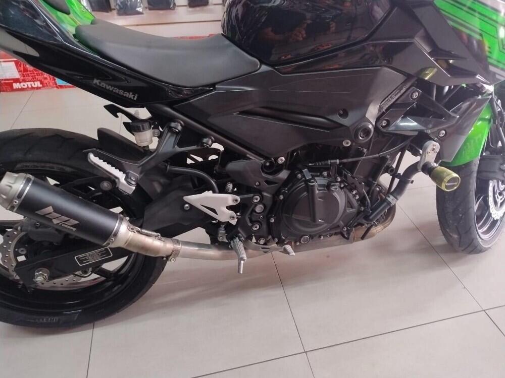 Kawasaki Z400