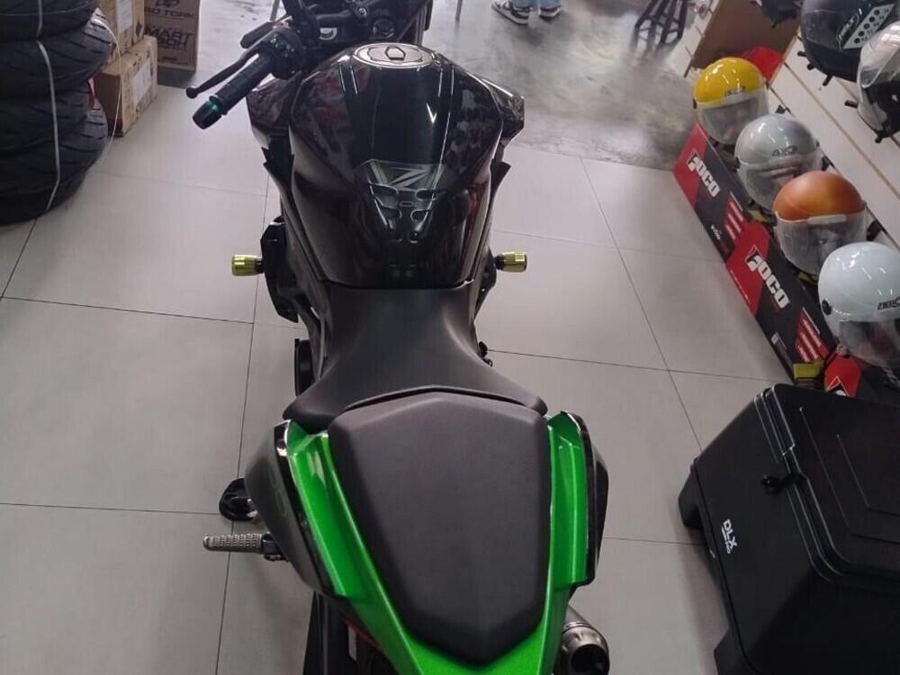 Kawasaki Z400