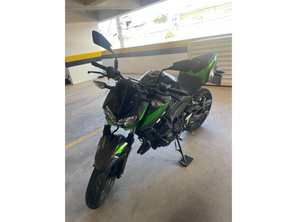 Kawasaki Z400