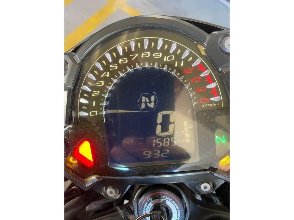 Kawasaki Z400