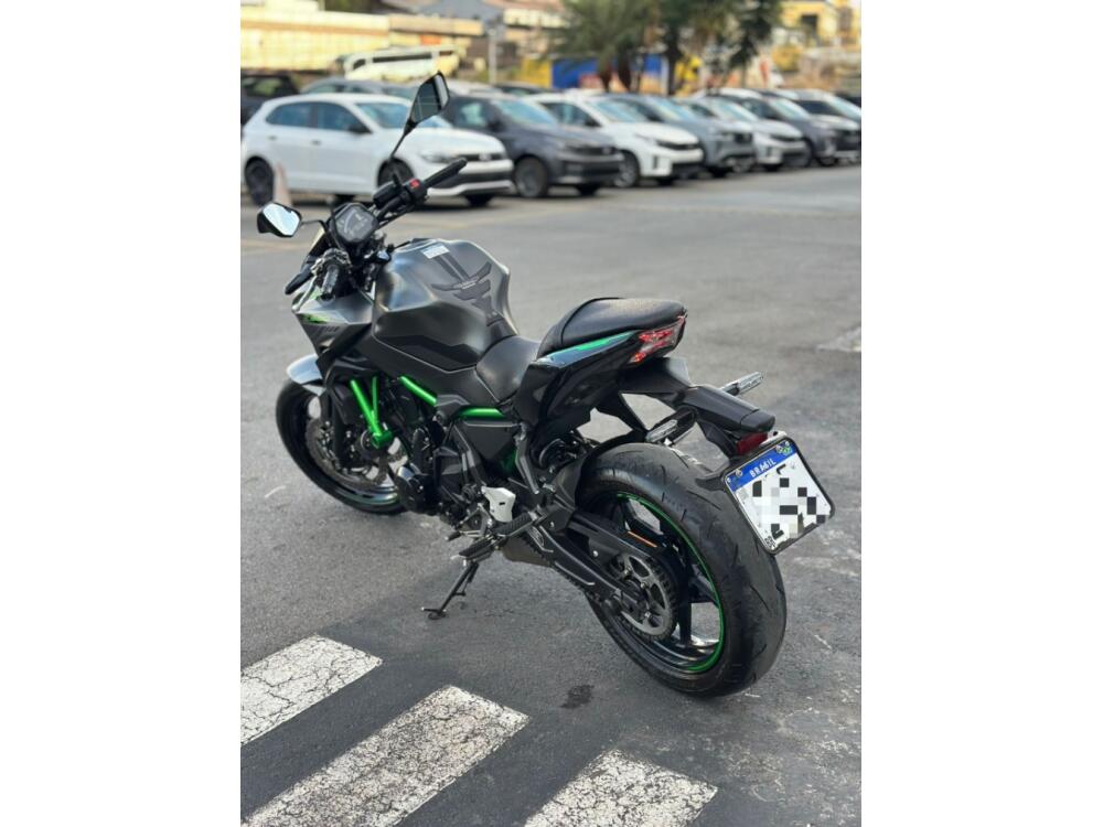 Kawasaki Z 650