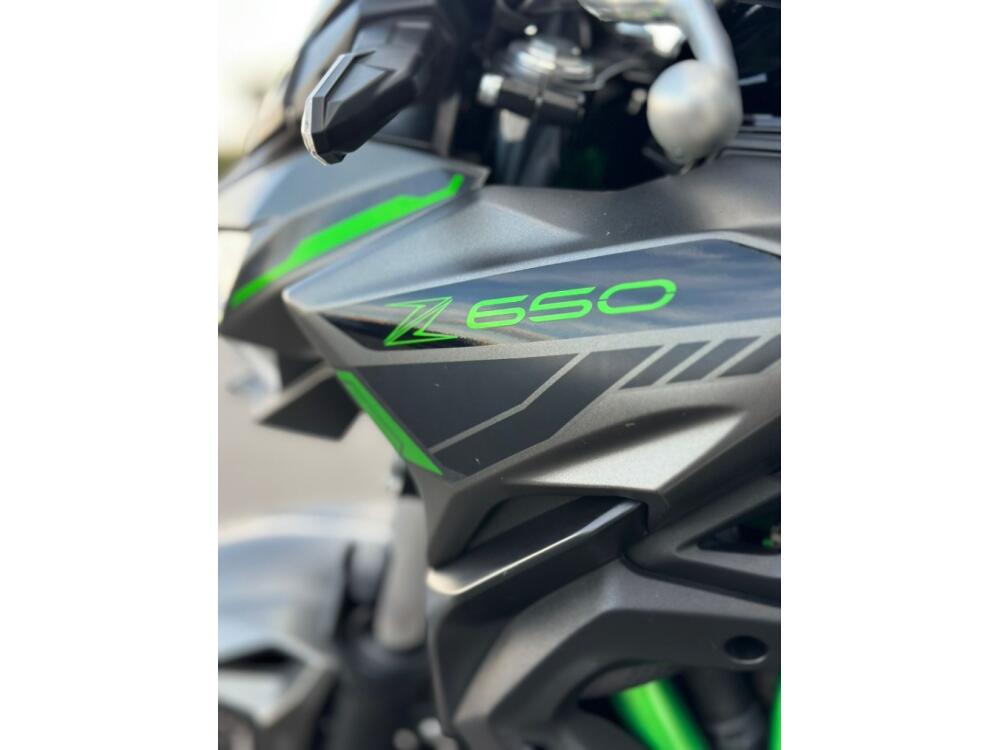 Kawasaki Z 650