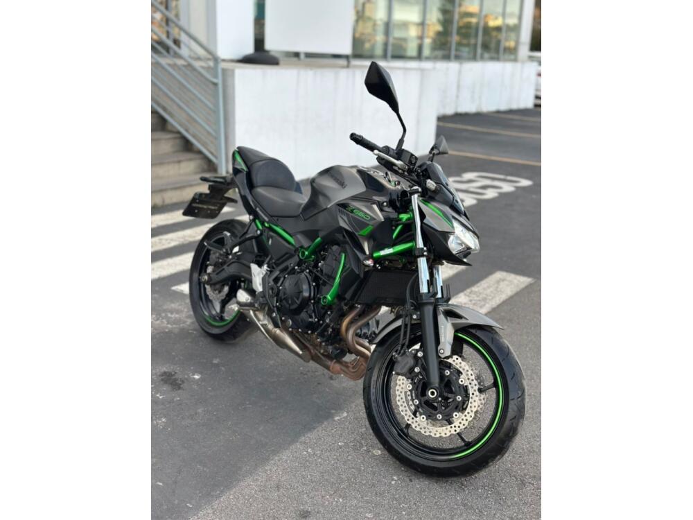 Kawasaki Z 650