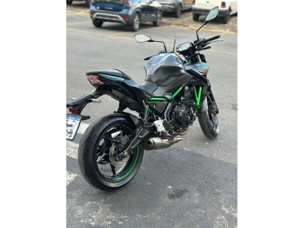 Kawasaki Z 650