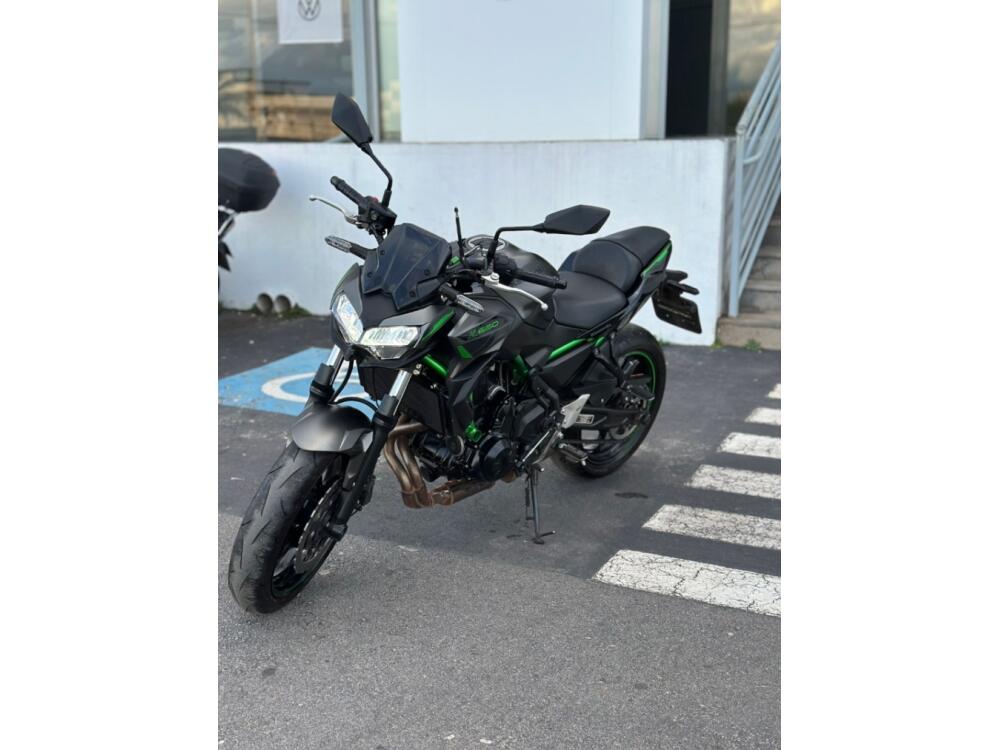 Kawasaki Z 650