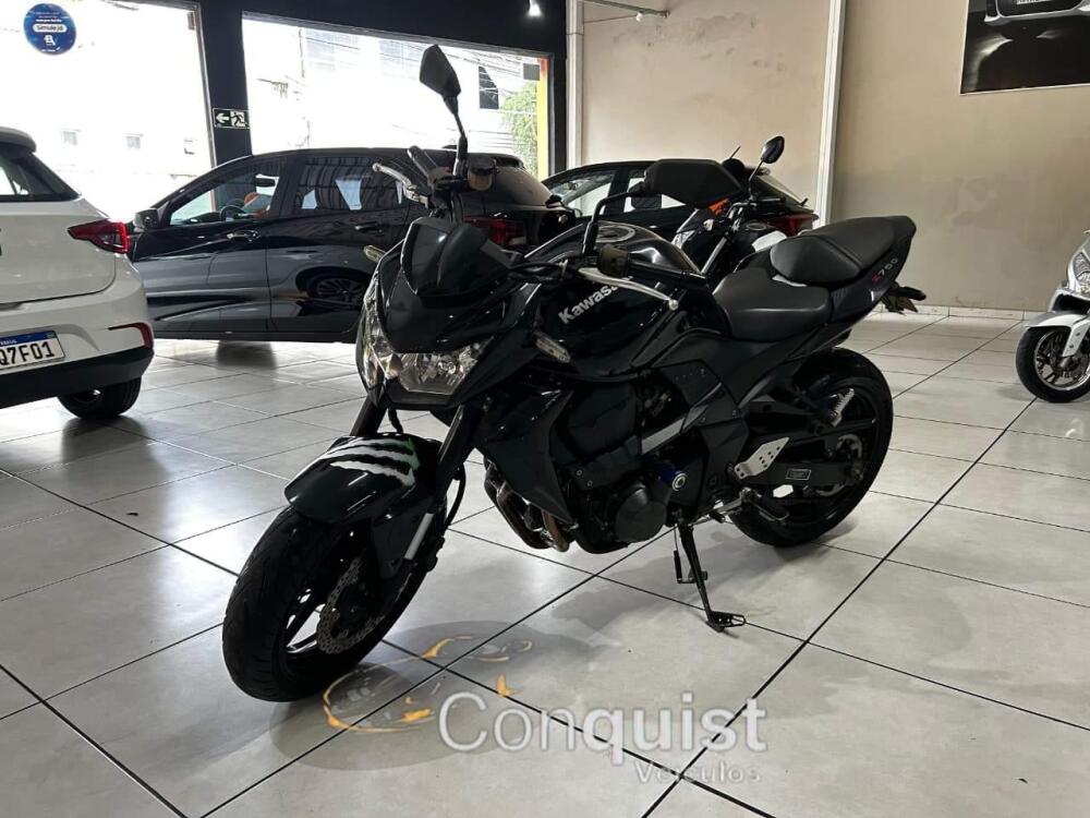 Kawasaki Z 750