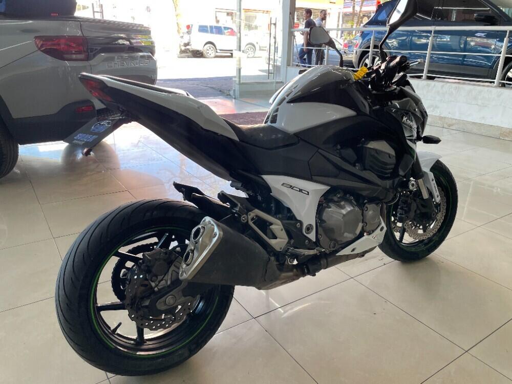 Kawasaki Z-800