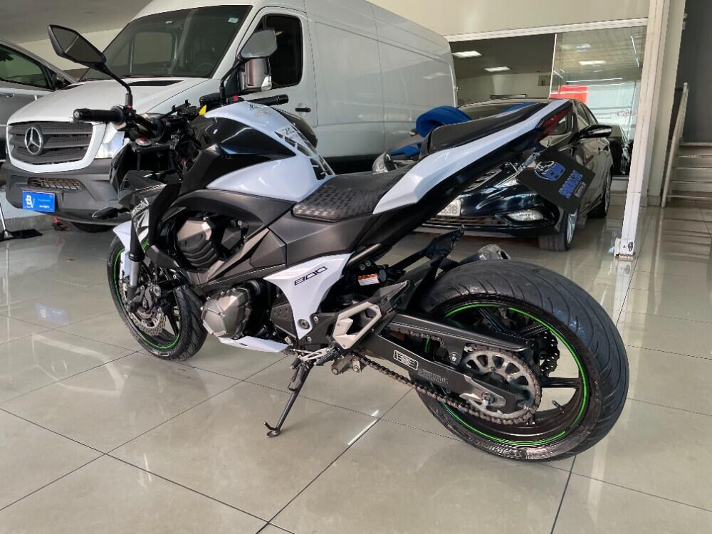 Kawasaki Z-800