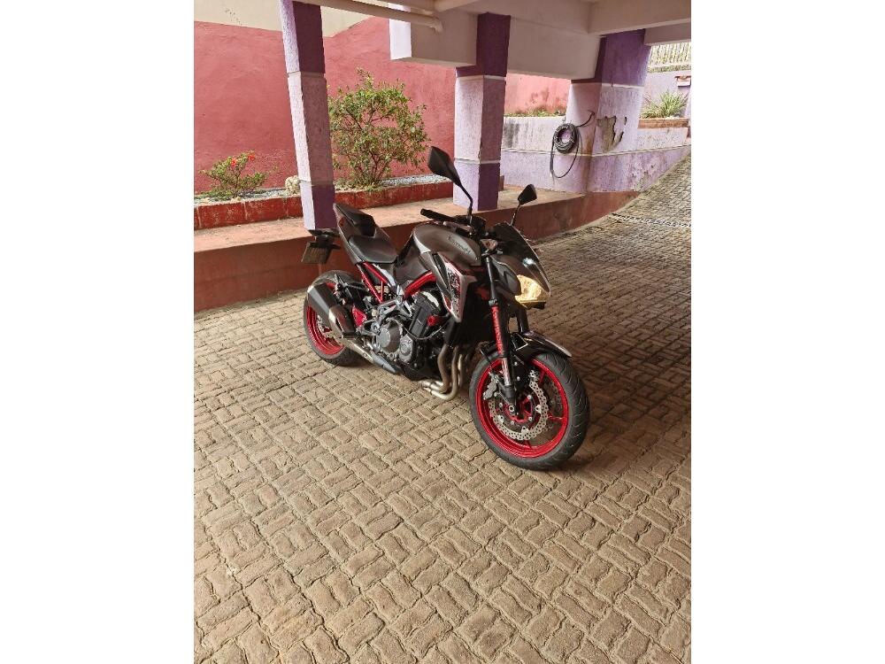Kawasaki Z 900