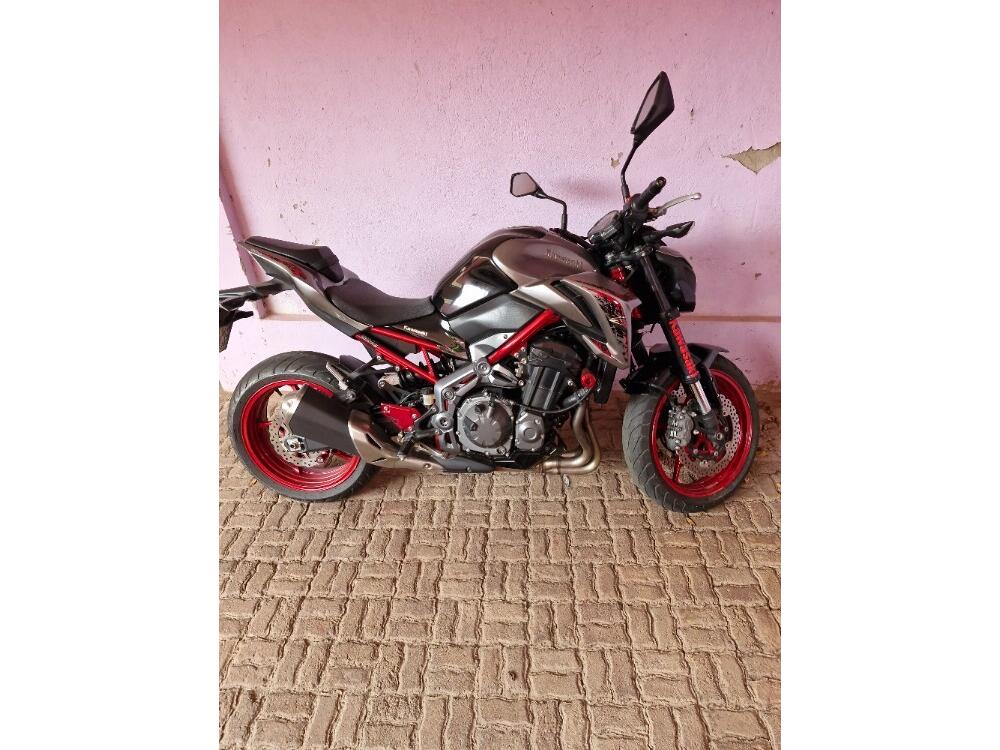 Kawasaki Z 900