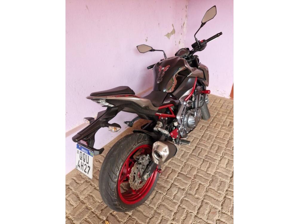 Kawasaki Z 900