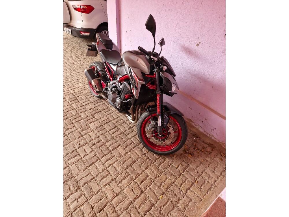 Kawasaki Z 900