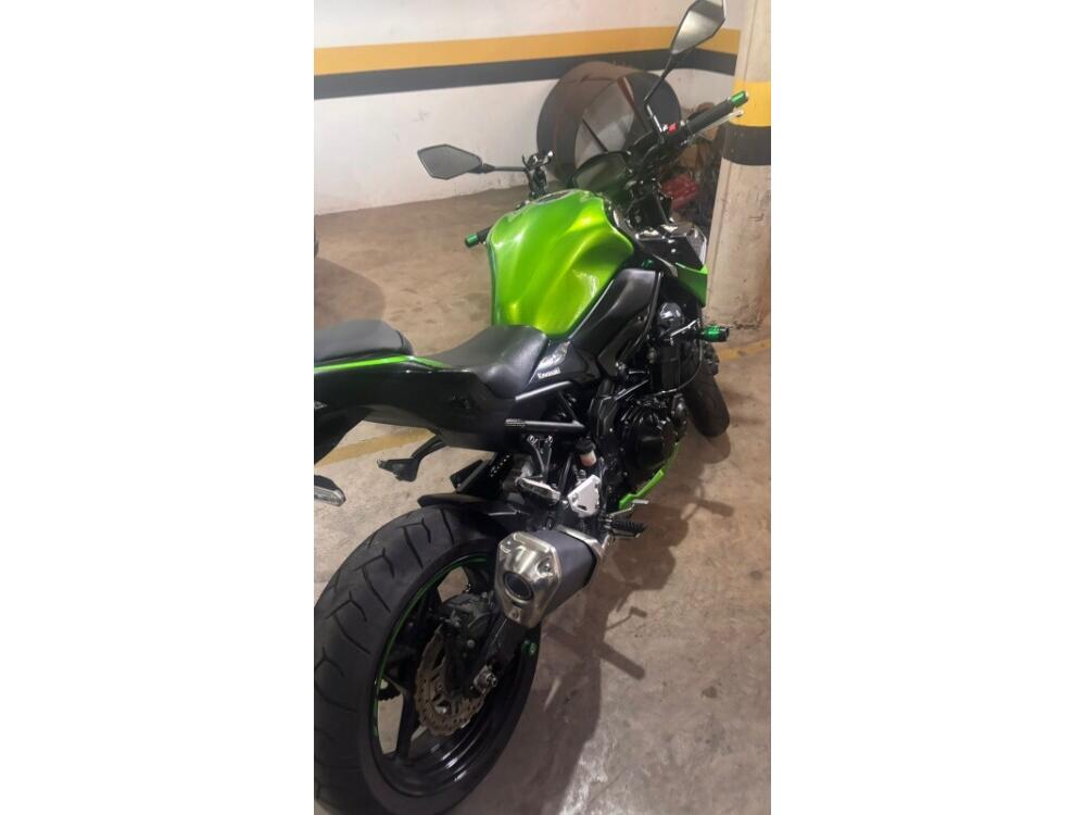 Kawasaki Z 900