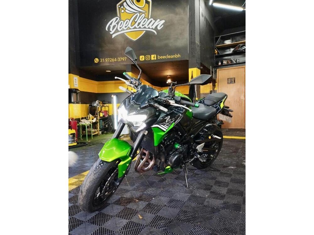 Kawasaki Z 900