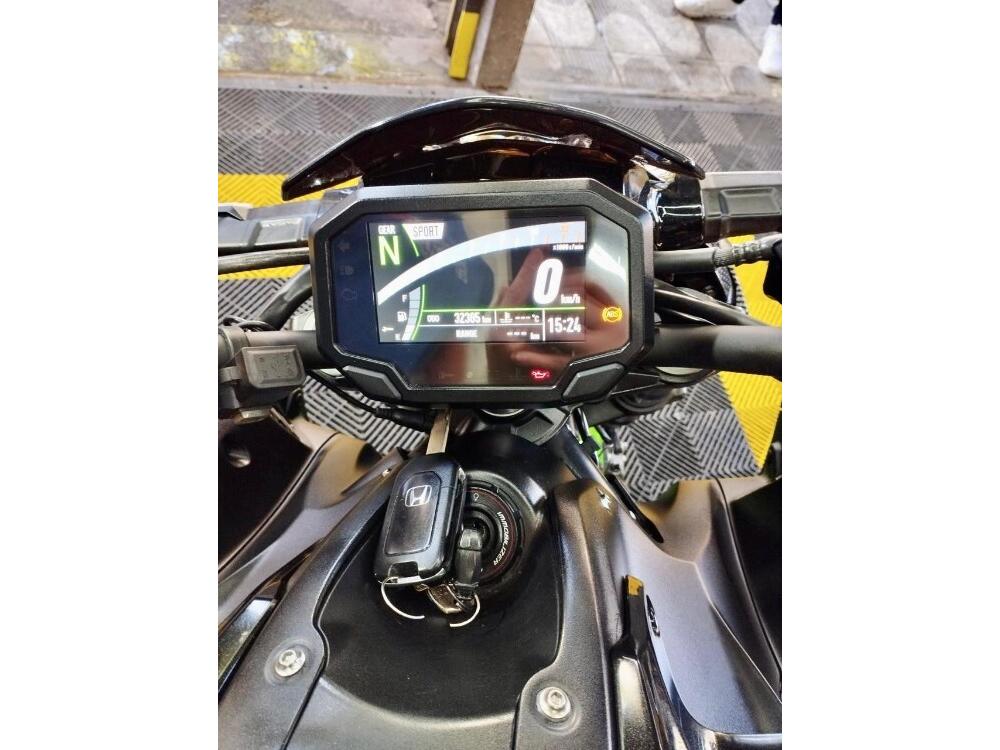 Kawasaki Z 900