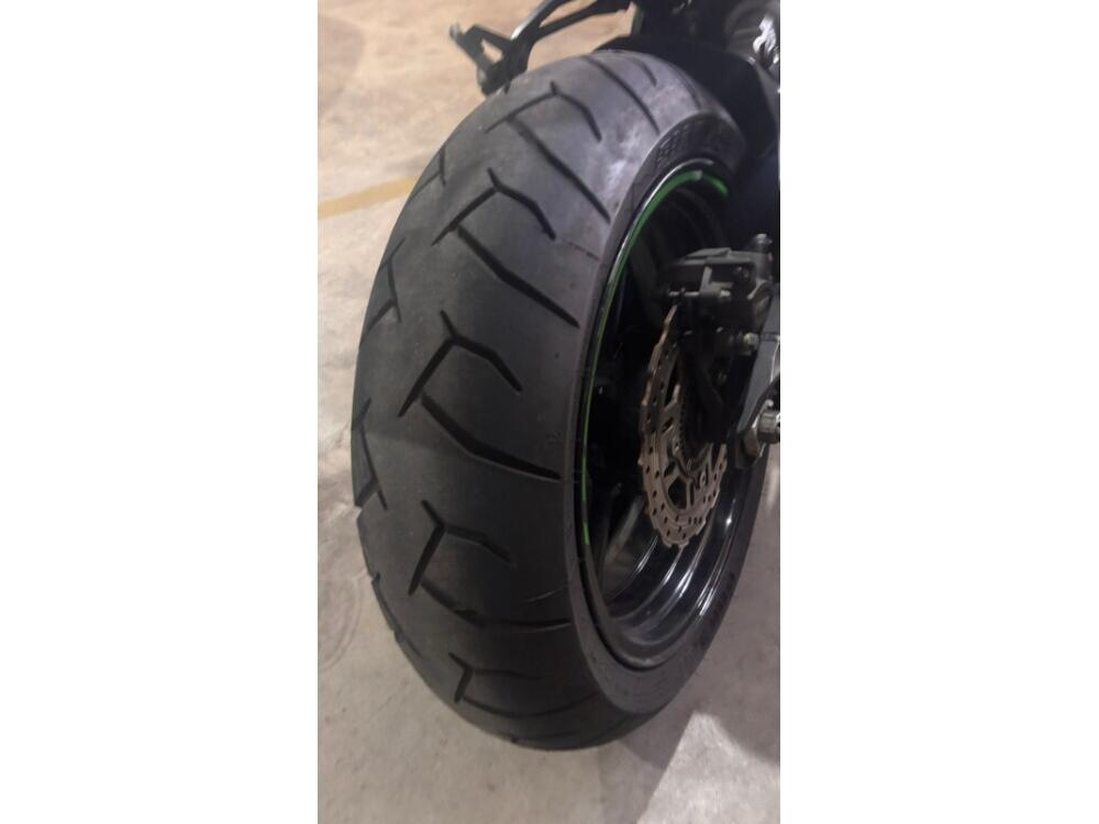 Kawasaki Z 900