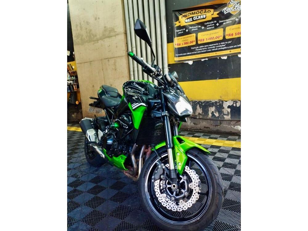 Kawasaki Z 900