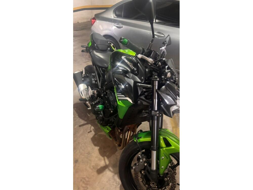 Kawasaki Z 900