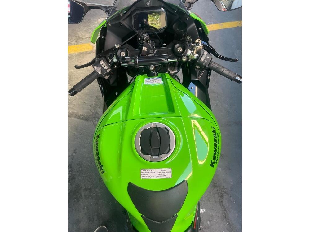 Kawasaki ZX10 R NINJA