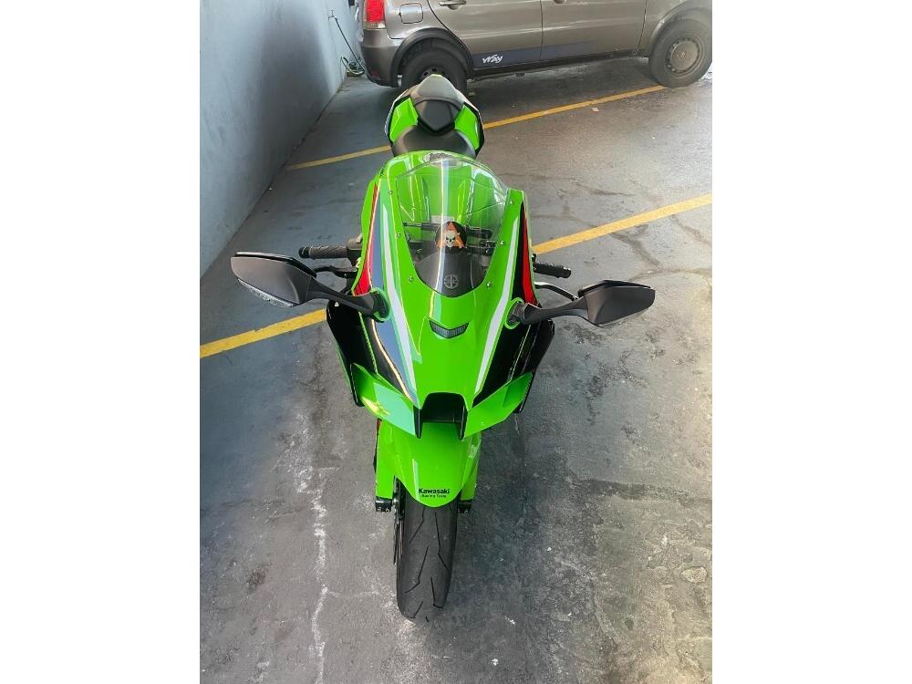 Kawasaki ZX10 R NINJA