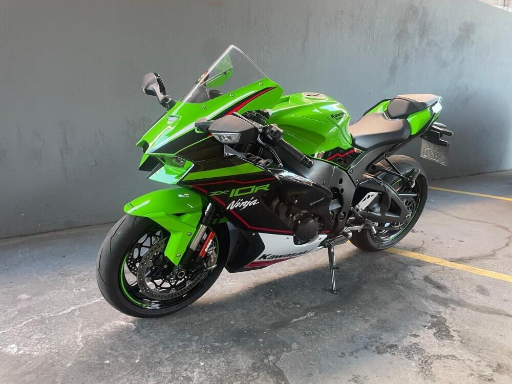 Kawasaki ZX10 R NINJA
