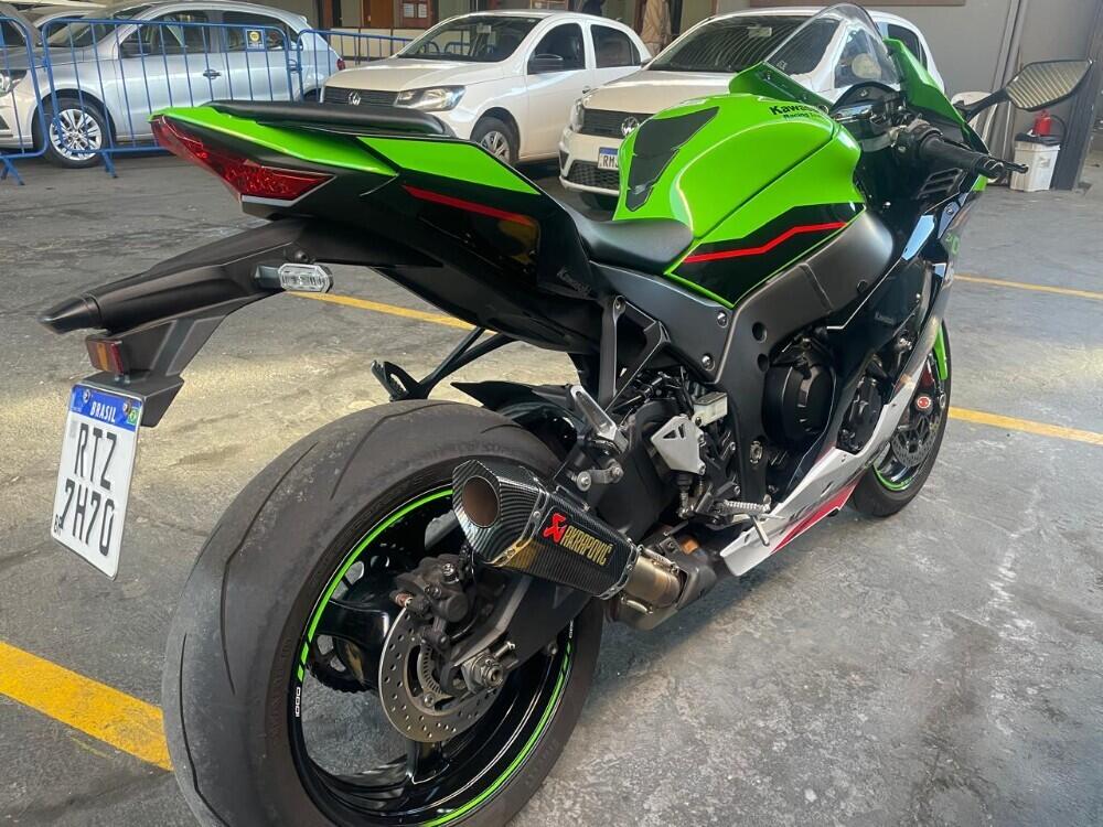 Kawasaki ZX10 R NINJA