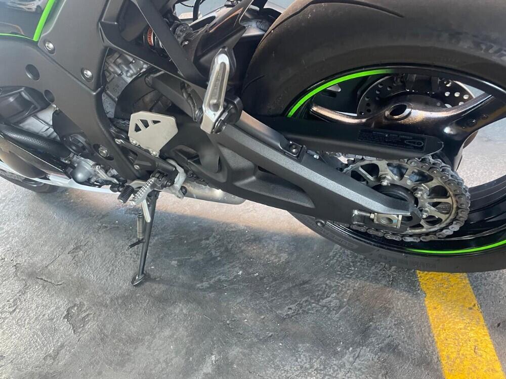 Kawasaki ZX10 R NINJA