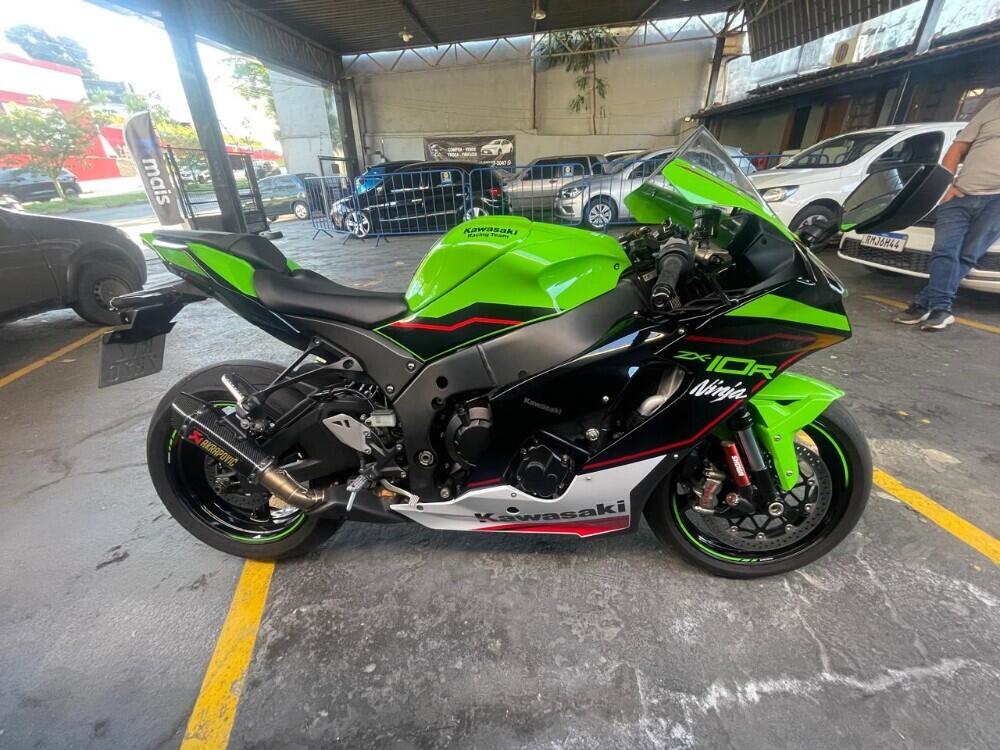 Kawasaki ZX10 R NINJA
