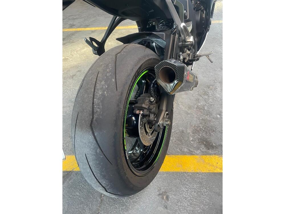 Kawasaki ZX10 R NINJA