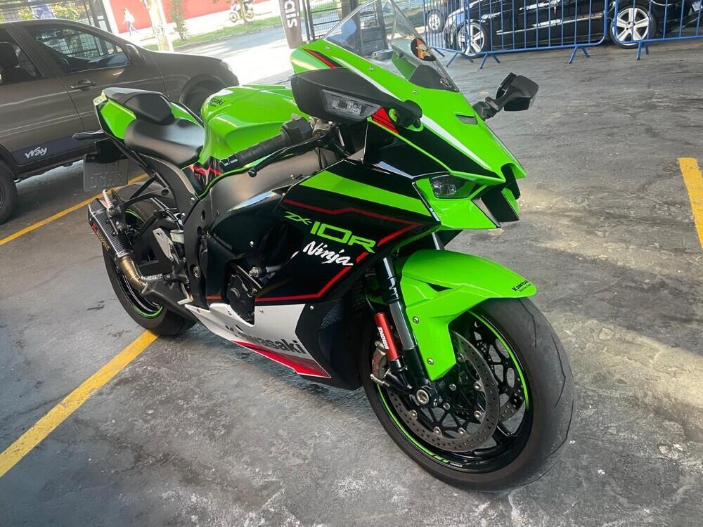 Kawasaki ZX10 R NINJA