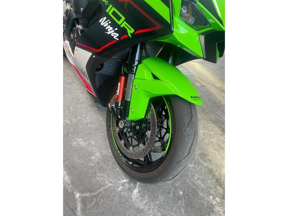 Kawasaki ZX10 R NINJA