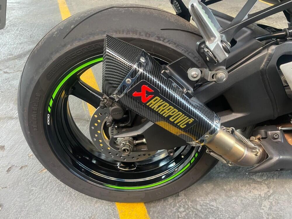 Kawasaki ZX10 R NINJA