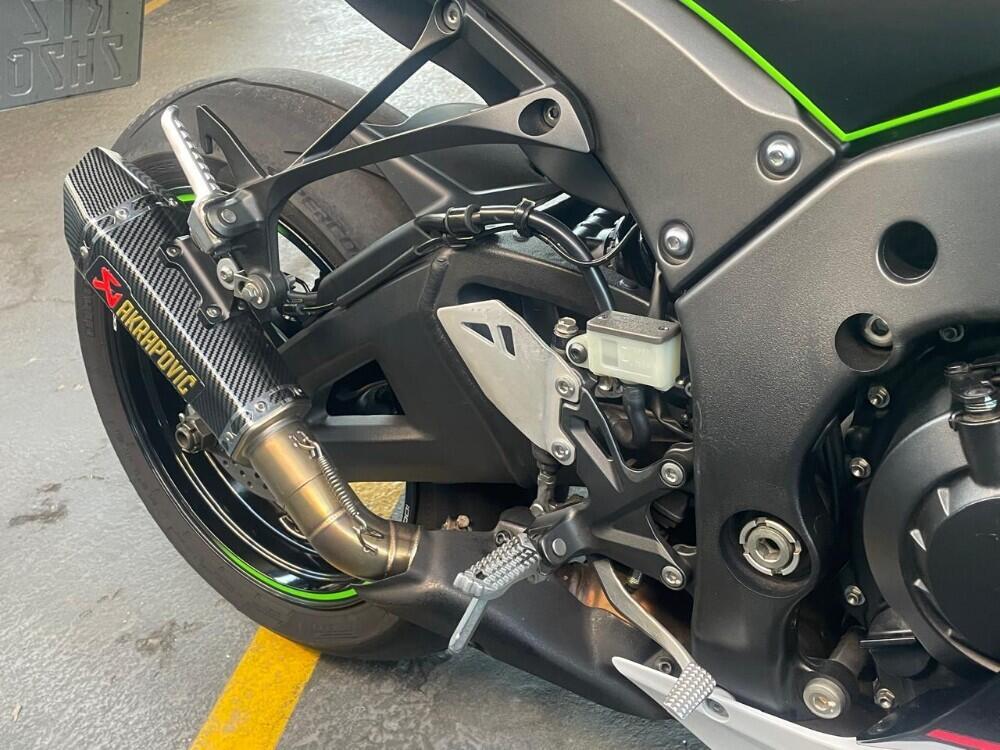 Kawasaki ZX10 R NINJA